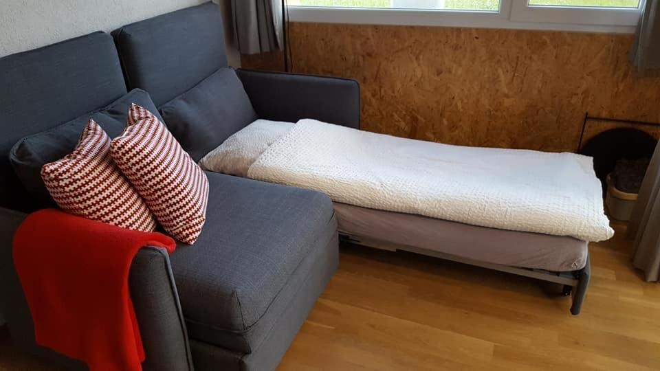 Gite Chez Toinette Saignelégier Εξωτερικό φωτογραφία